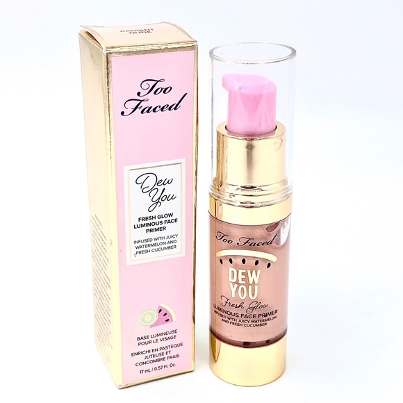 Too Faced Other - Too Faced Dew You Fresh Glow Luminous Face Primer